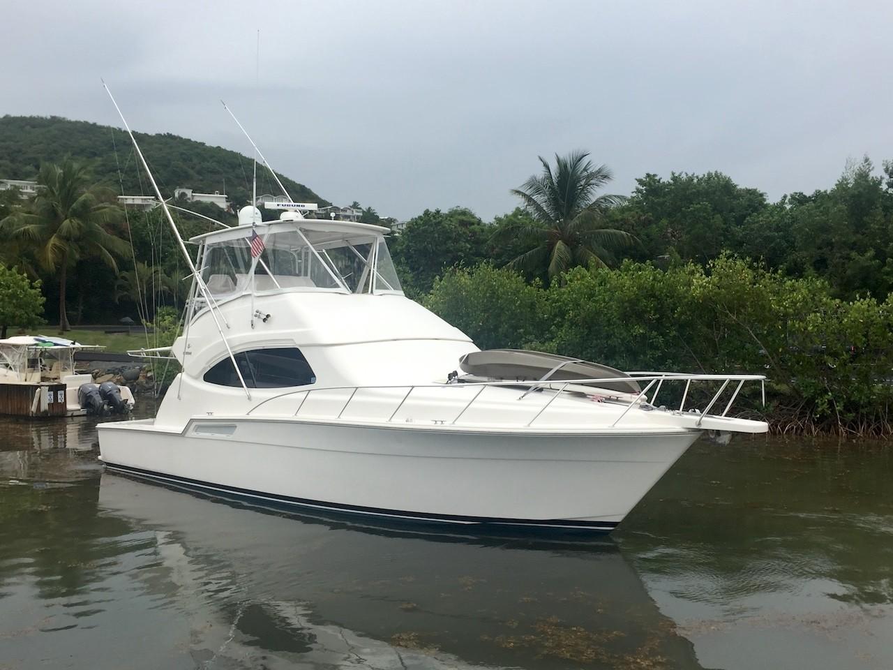 45 Bertram 2008 Acappella Fajardo, Puerto Rico Sold on 20180403 by
