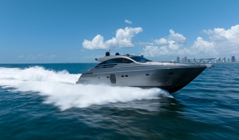64 Pershing 