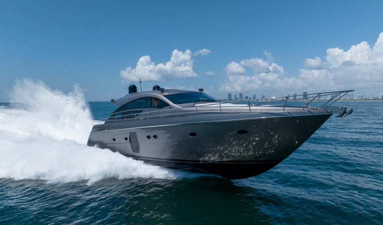 64 Pershing 