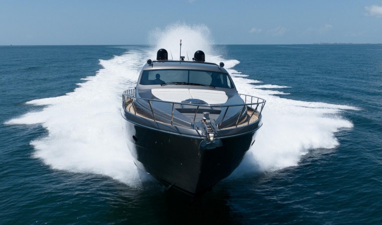 64 Pershing 