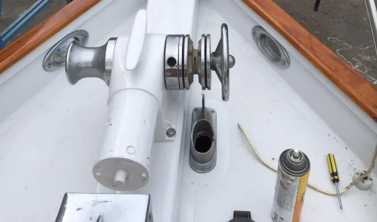 38 Alajuela Bow Pulpit