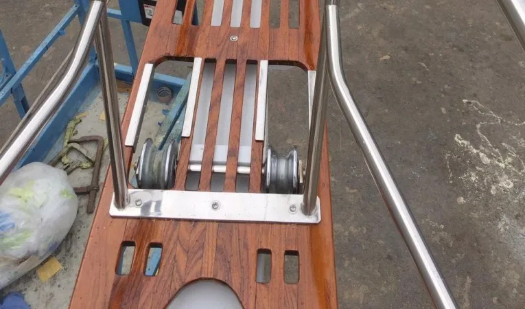 38 Alajuela Bow Pulpit