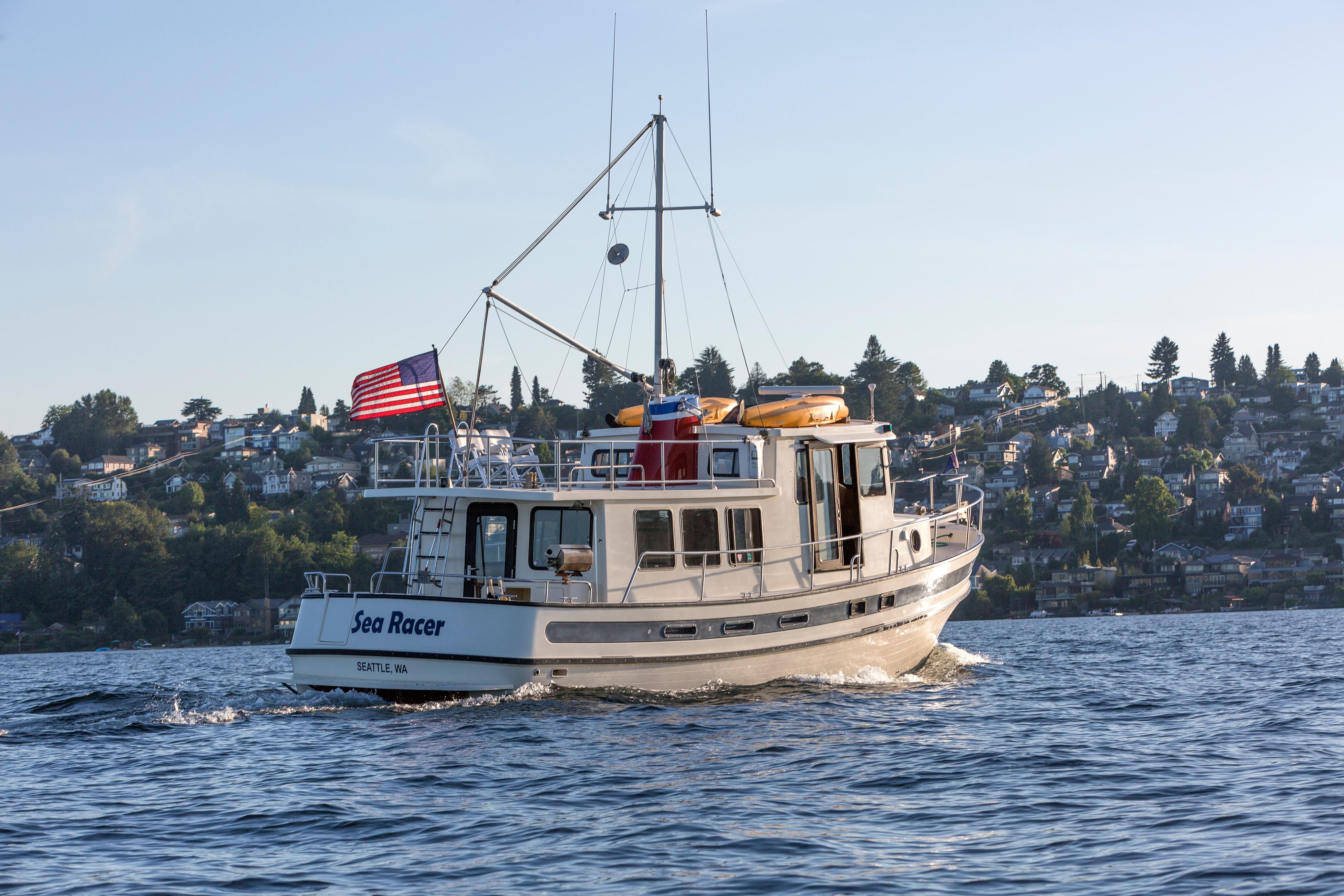 42 Nordic Tugs 