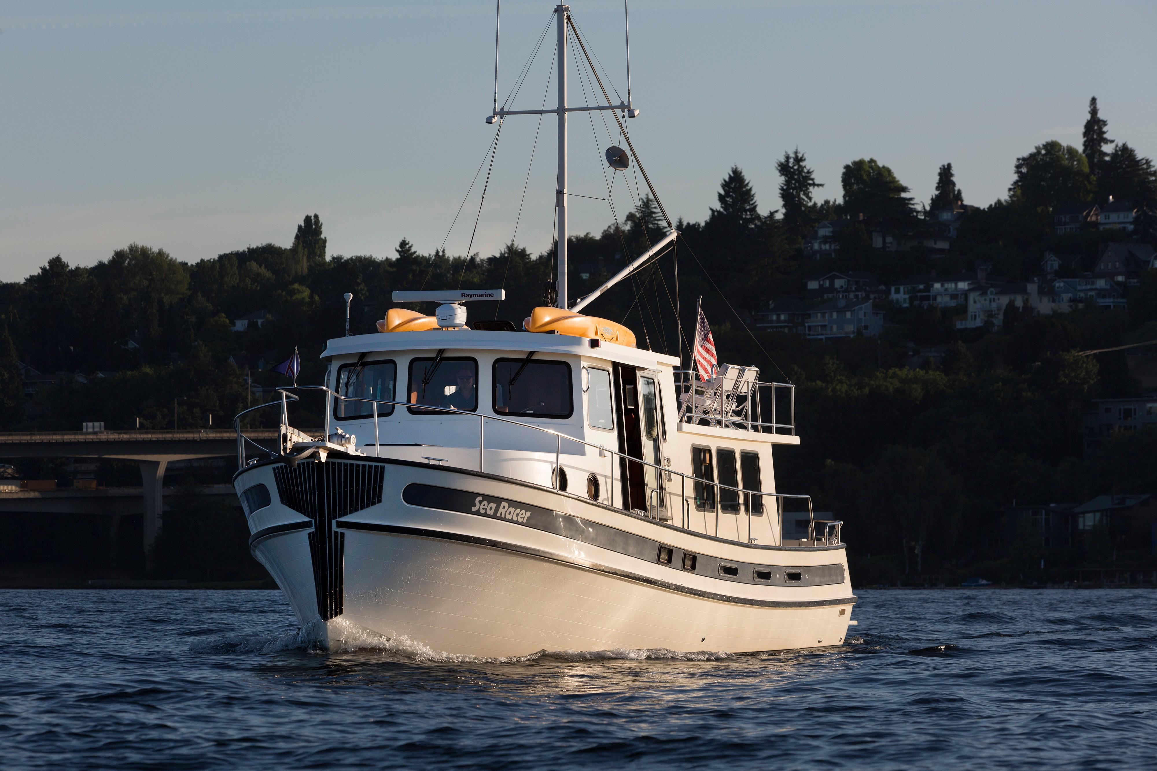 42 Nordic Tugs 