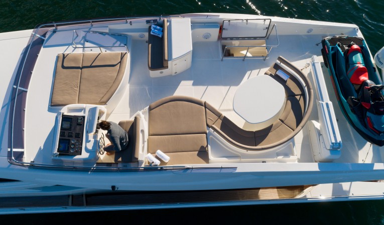 78 Ferretti Yachts 