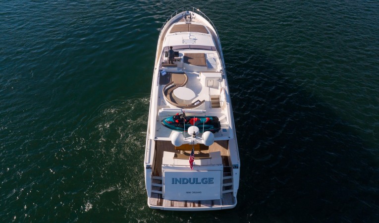 78 Ferretti Yachts 