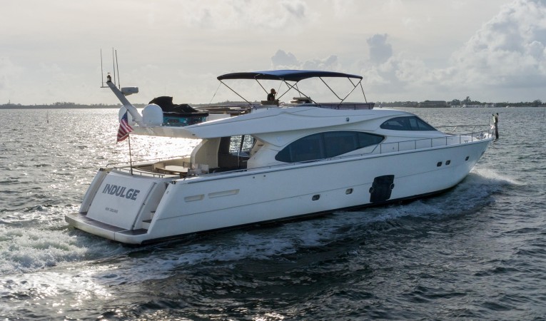 78 Ferretti Yachts 