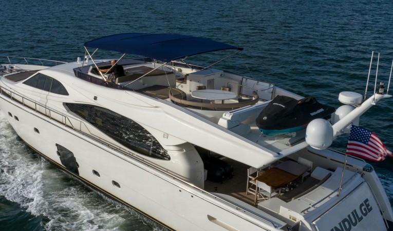 78 Ferretti Yachts 