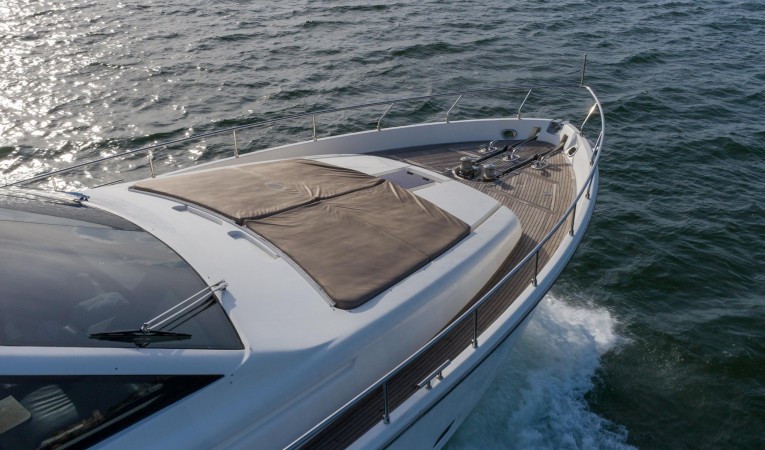 78 Ferretti Yachts 