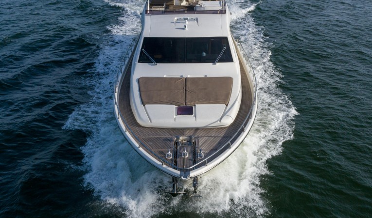 78 Ferretti Yachts 