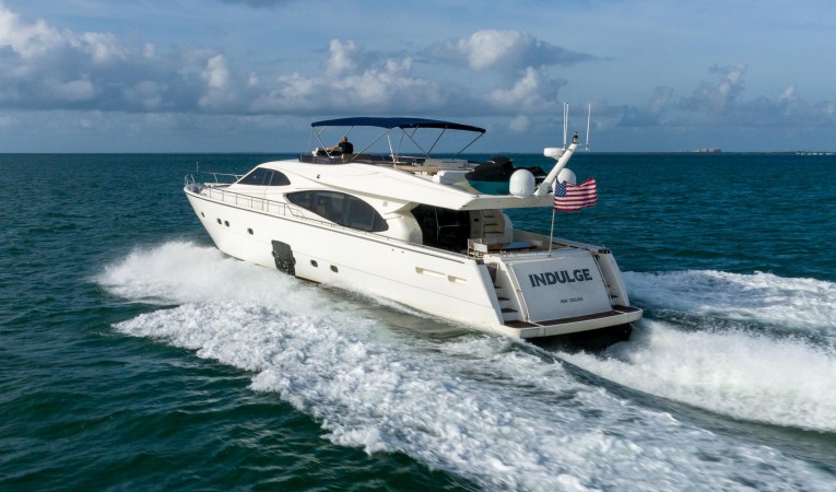78 Ferretti Yachts 