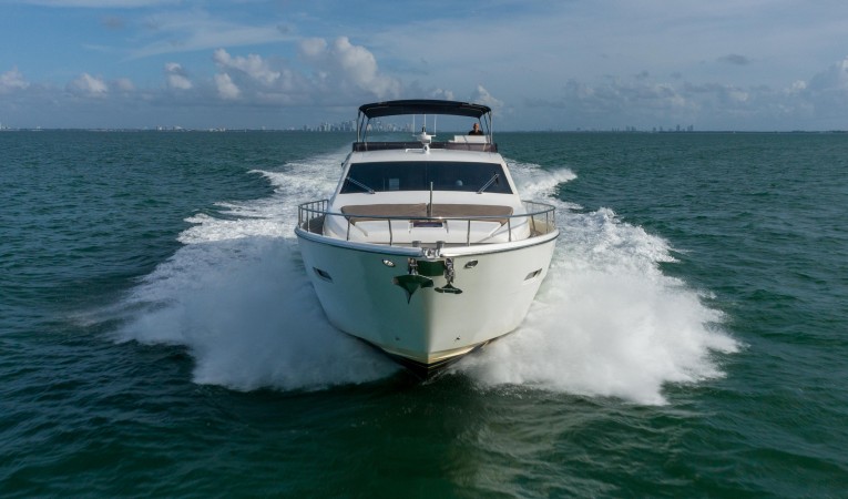 78 Ferretti Yachts 