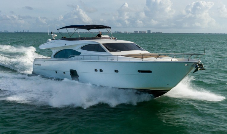 78 Ferretti Yachts 