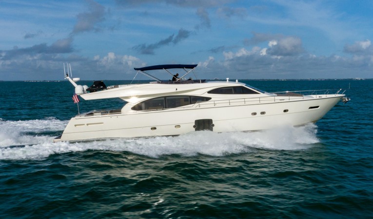 78 Ferretti Yachts 