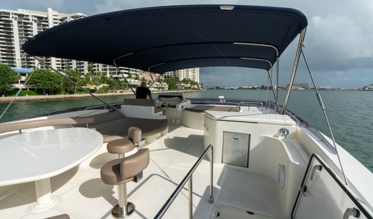 78 Ferretti Yachts 