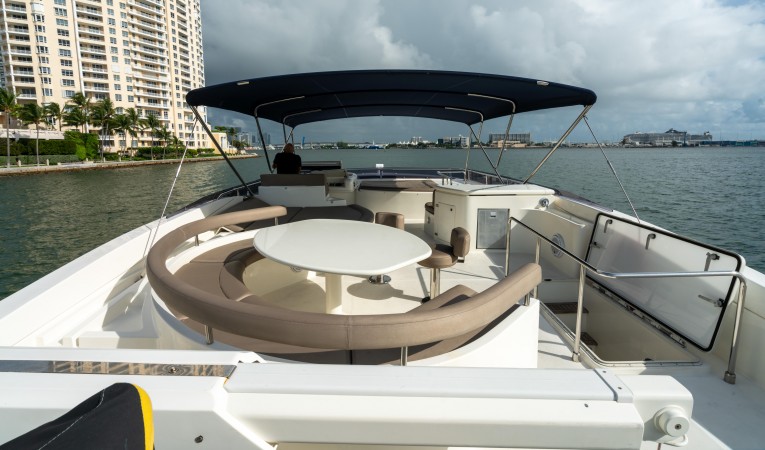 78 Ferretti Yachts 