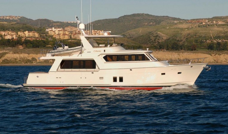 64 Offshore Yachts 