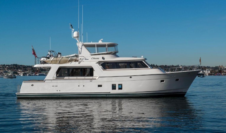 64 Offshore Yachts 