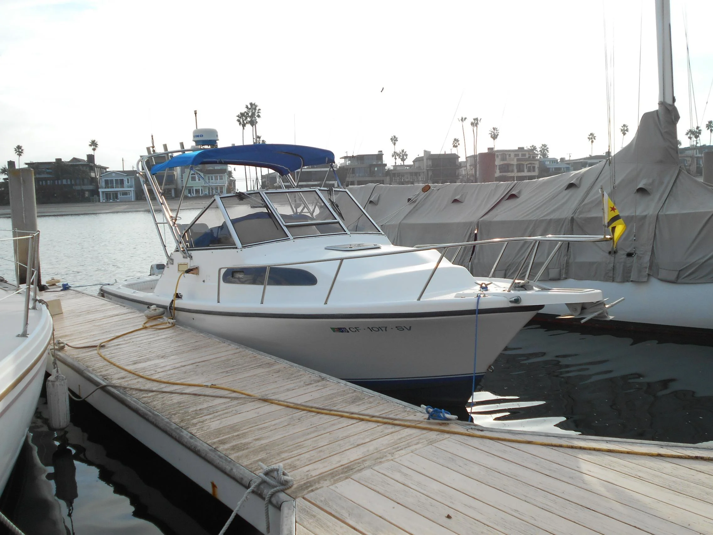 denison yacht sales long beach