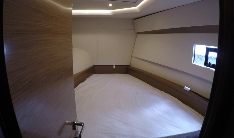 37 Fountaine Pajot Starboard Forward VIP