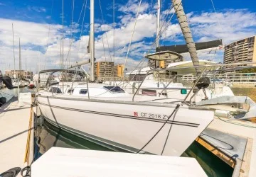 38' Catalina 2018