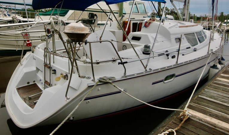 40 Jeanneau 