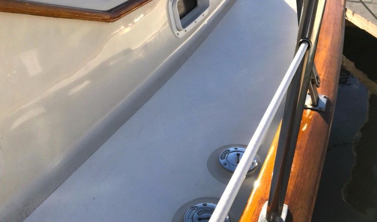 38 Irwin Wide side decks