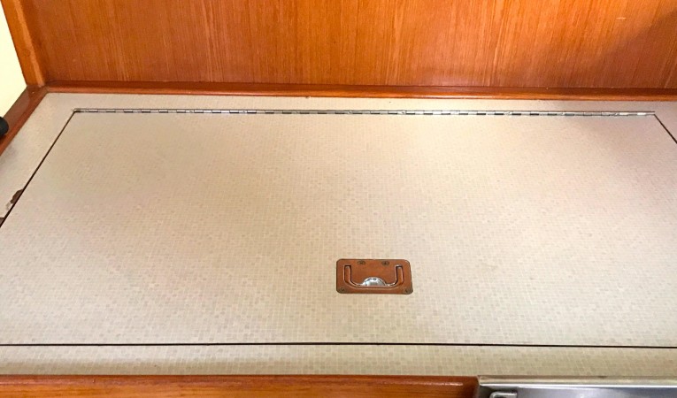 38 Irwin Large Refrigerator