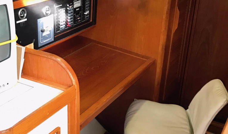 38 Irwin Nav Station