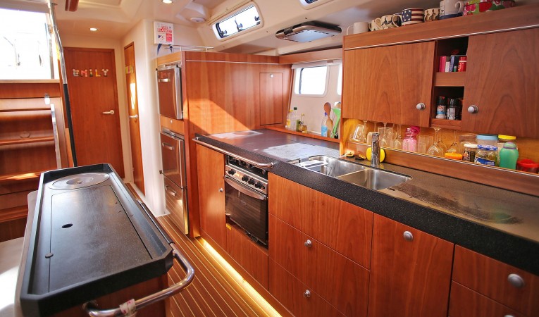 51 Hanse Galley
