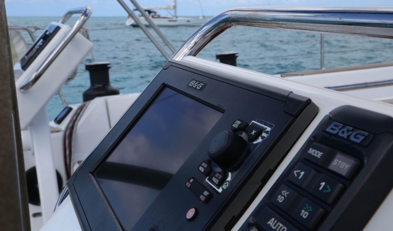 51 Hanse Instruments