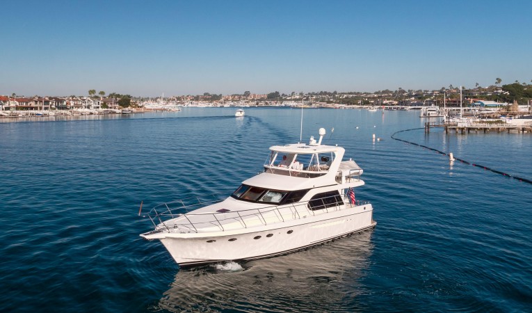 52 Ocean Alexander Take Me Out II