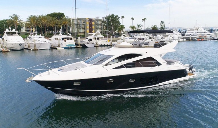 53 Sunseeker 