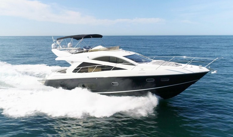 53 Sunseeker 