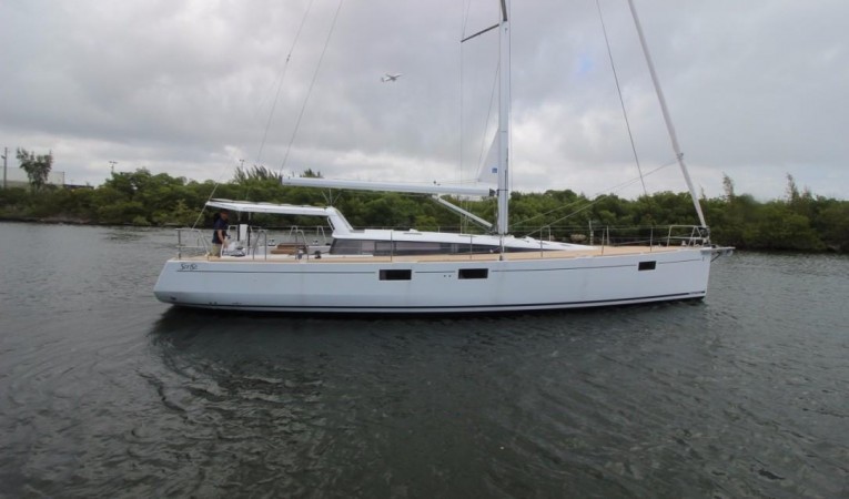57 Beneteau Sense 57 #75