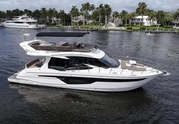 50' Galeon 2017