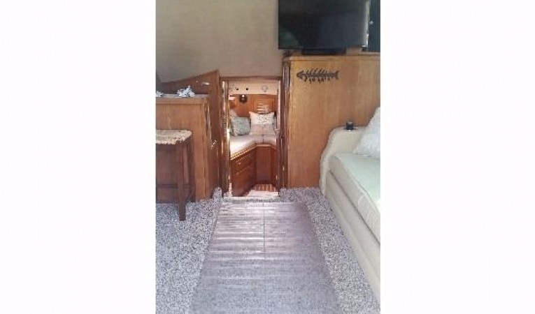 32 Albemarle 2000 Albemarle 325 Convertible