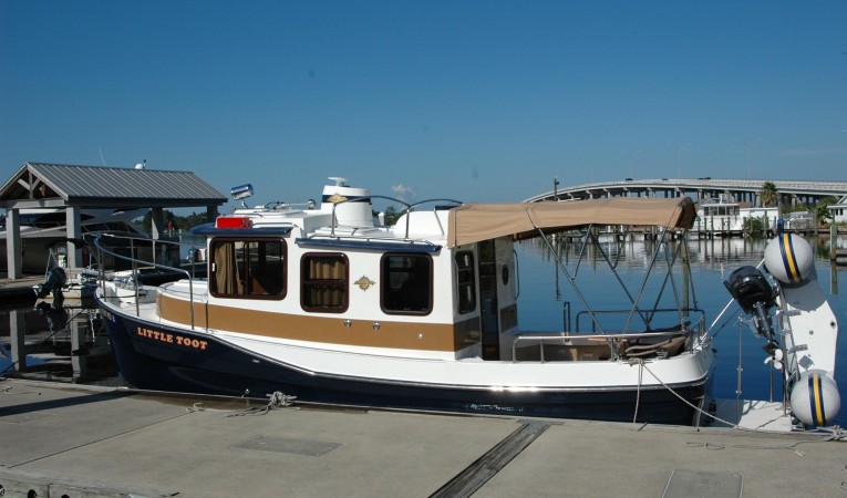 25 Ranger Tug 