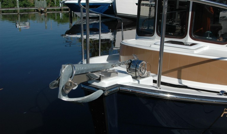 25 Ranger Tug 