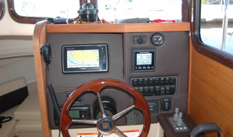 25 Ranger Tug 