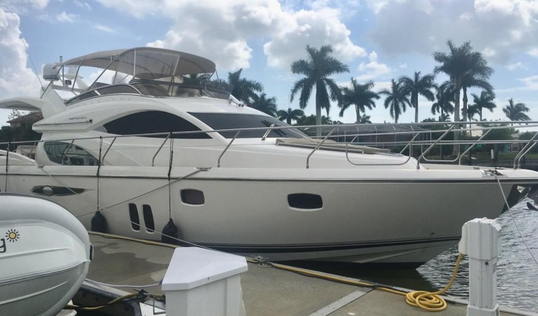 60 Pearl Profile Starboard