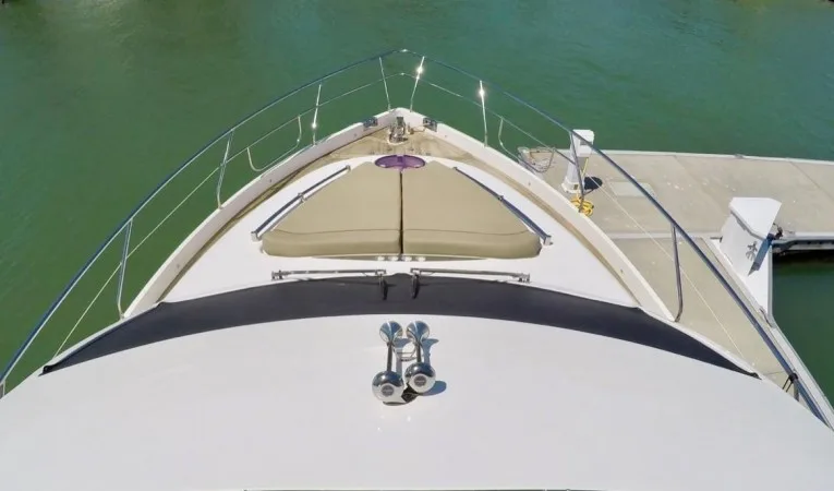 60 Pearl Bow Sun Pad Cushions