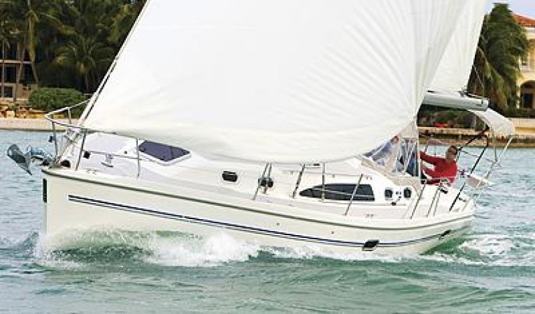 37 Catalina 
