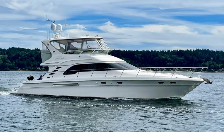 56 Sea Ray 