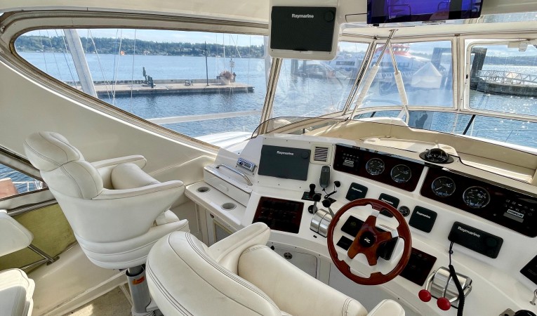 56 Sea Ray 