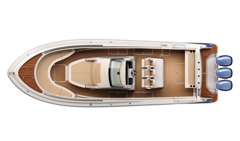 34 Chris-Craft Manufacturer Provided Image