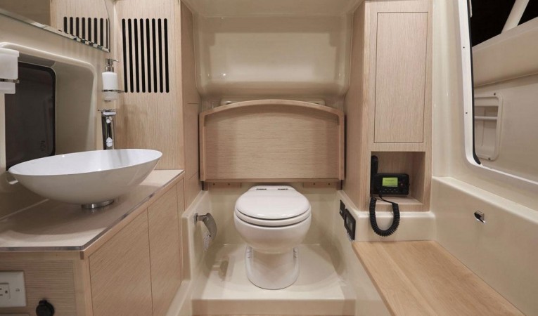 34 Chris-Craft Manufacturer Provided Image