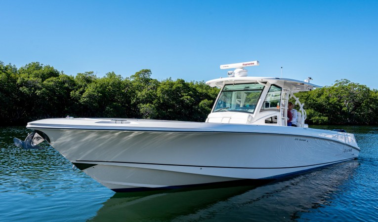 37 Boston Whaler 