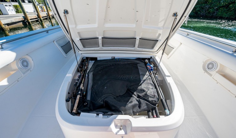 37 Boston Whaler 