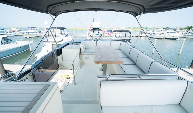 50 Beneteau 